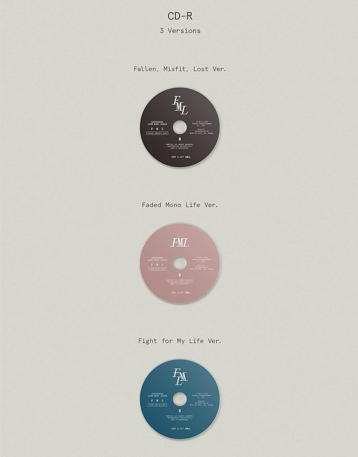 Fml-Inkl.Photobook, Audio-CD