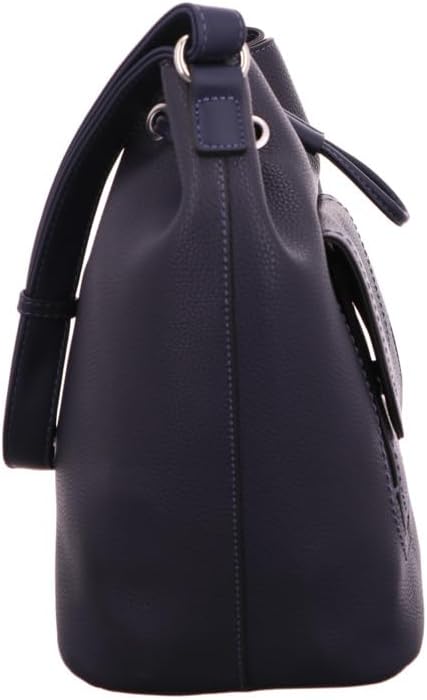Gabor , Amy , Damen , Schultertasche (Beutel) Dark Blue, Dark Blue