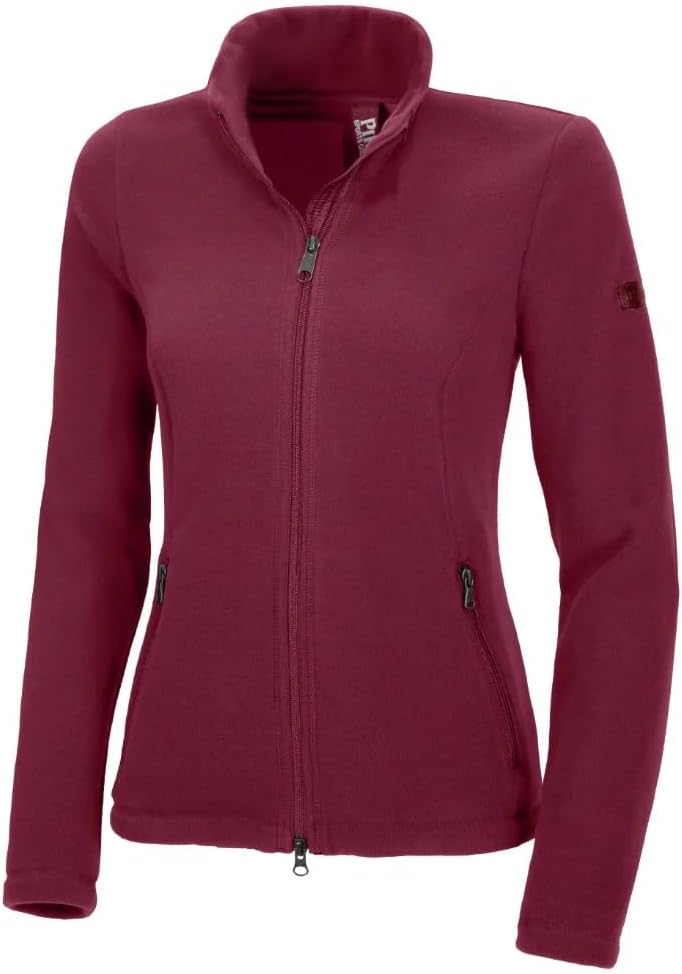 Pikeur Anna Fleecejacke Chilli 34, Chilli 34