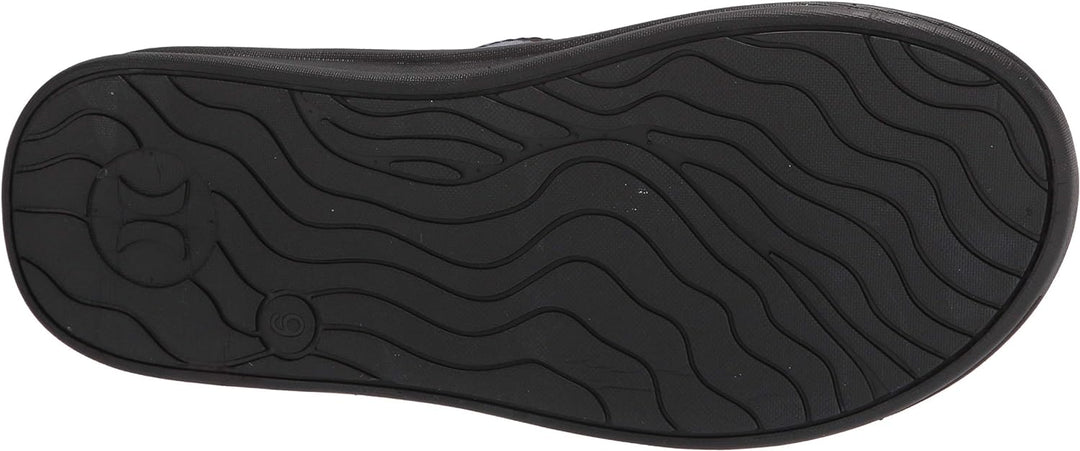 Hurley Herren M Icon Flip-Flop, Grau Meliert Le Grey Heather, 45 EU (US 11)