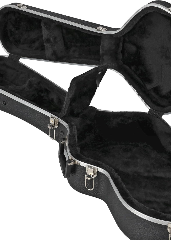 FX Gitarrenkoffer ABS Western 6-saitig Für Western 6-saitig, Für Western 6-saitig