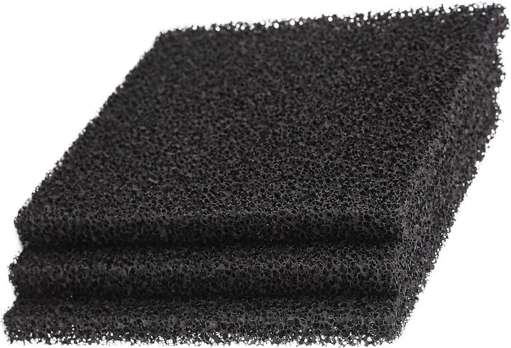 vhbw 6x Aktivkohlefilter Ersatz für Toolcraft 79-7202