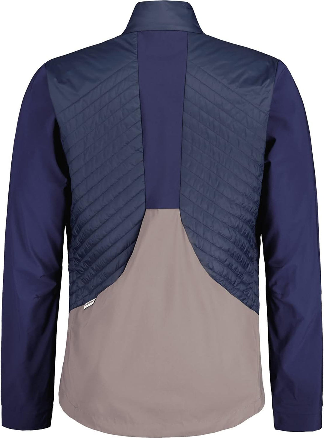 Maloja Herren Kolkrabem. Trainingsjacke M Blau, M Blau
