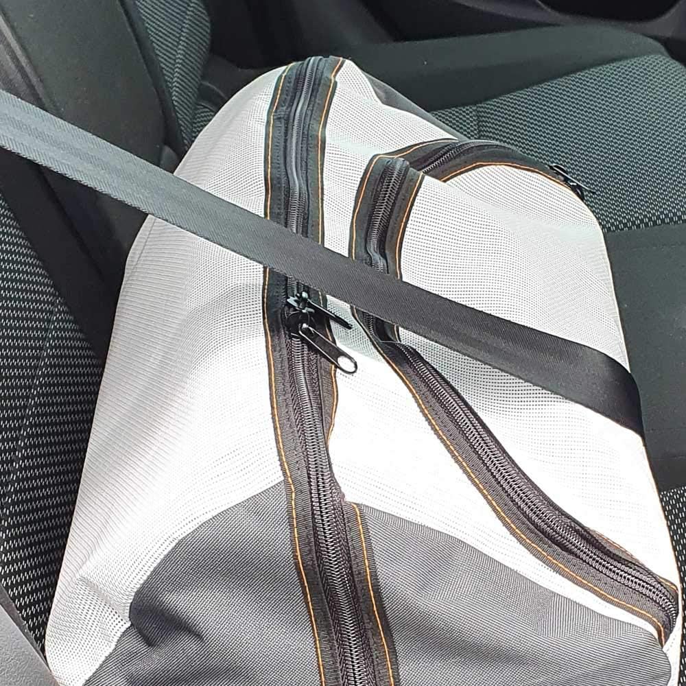 Kleintiertransport Tasche für Lancomotion Autokorb Kleintiertasche für Autokorb, Kleintiertasche für