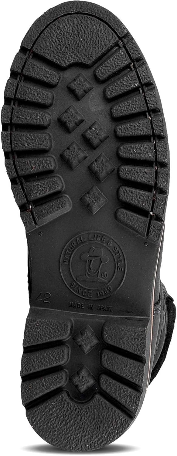 Panama Jack Herrenstiefel Panama 03 Igloo 40 EU Schwarz, 40 EU Schwarz