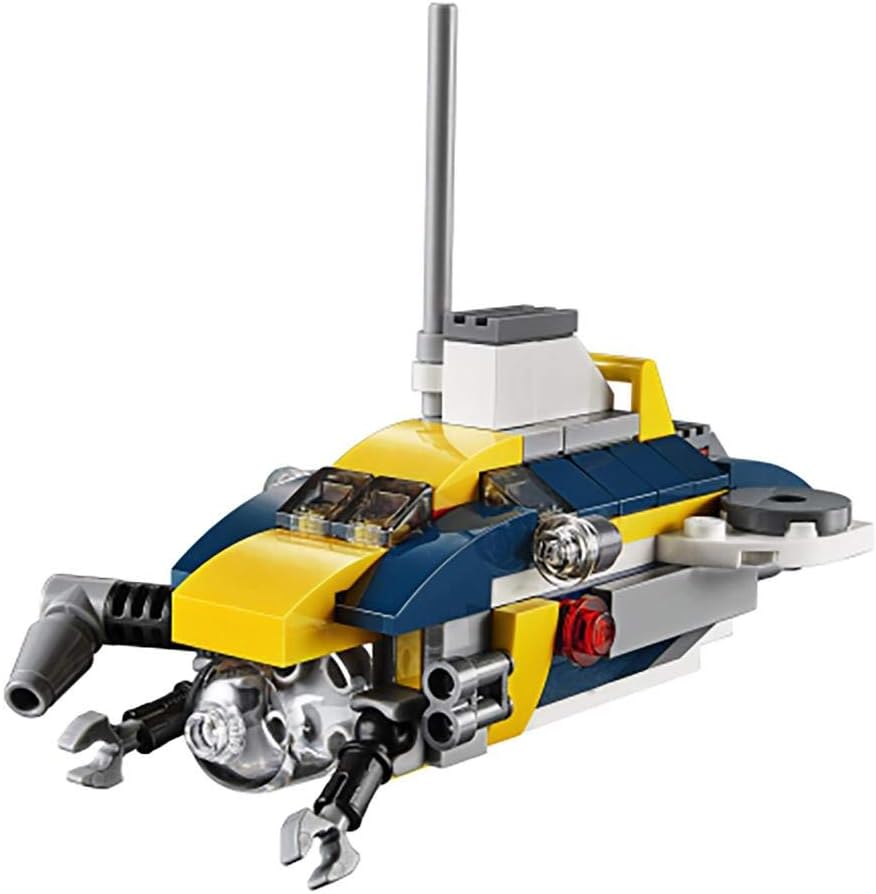 LEGO Creator 31045 - Erforscher der Meere