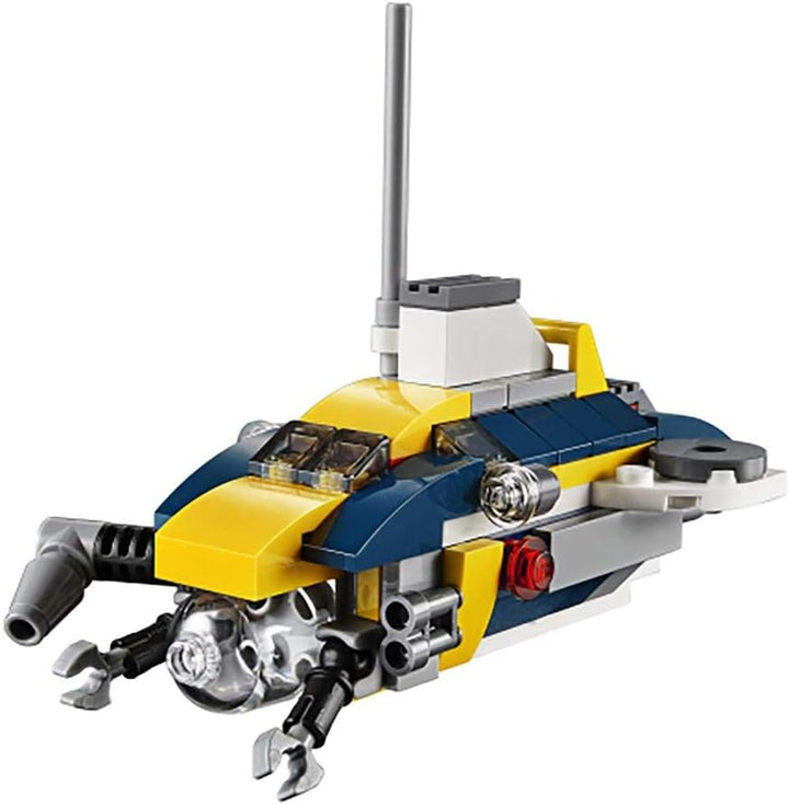 LEGO Creator 31045 - Erforscher der Meere