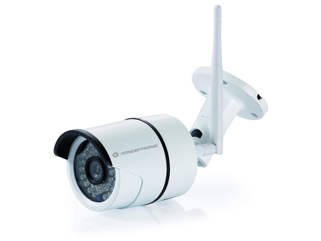 Conceptronic JARETH03W HD Kabellose Wireless Cloud IP Camera, Outdoor, 1080P
