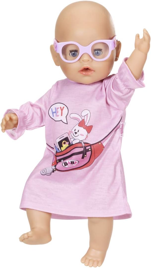 BABY Born 828809 Puppenkleidung