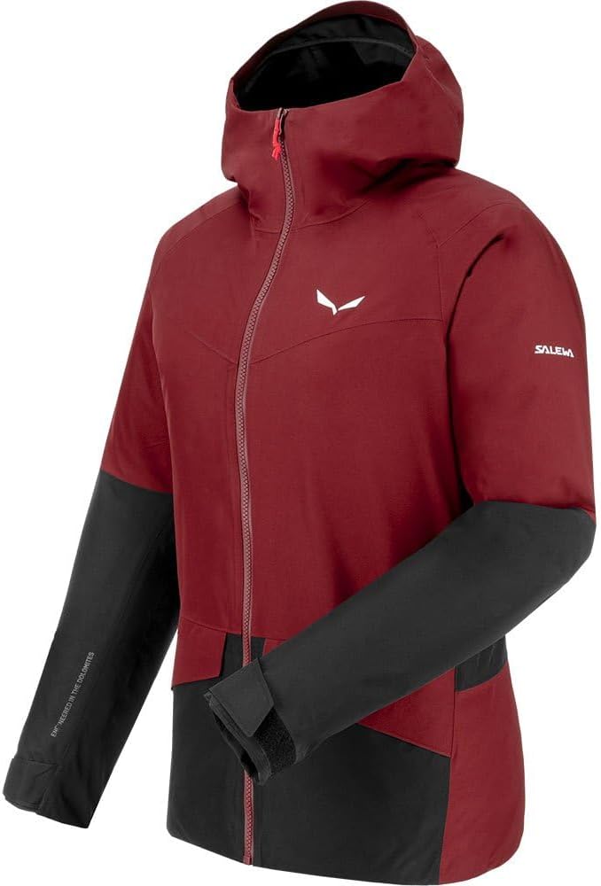 Salewa Damen Puez 2l Gore-tex® Jacket Women Hardshelljacken M SYRAH/0910, M SYRAH/0910