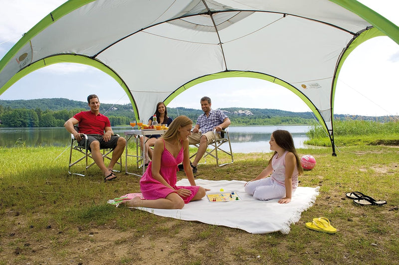 Coleman Event Shelter Pavillon, Regen- und Sonnenschutz Gartenpavillon für Partys, Strände, Festival