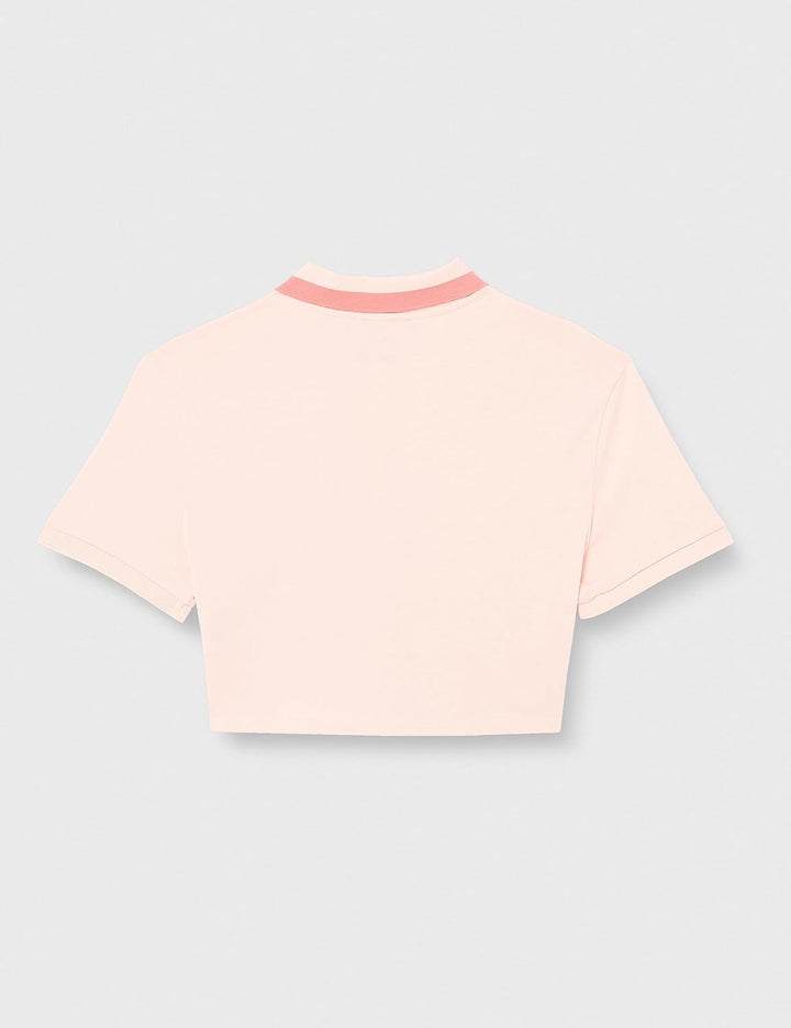 United Colors of Benetton Damen Polohemd XL Pastellrosa 26p, XL Pastellrosa 26p