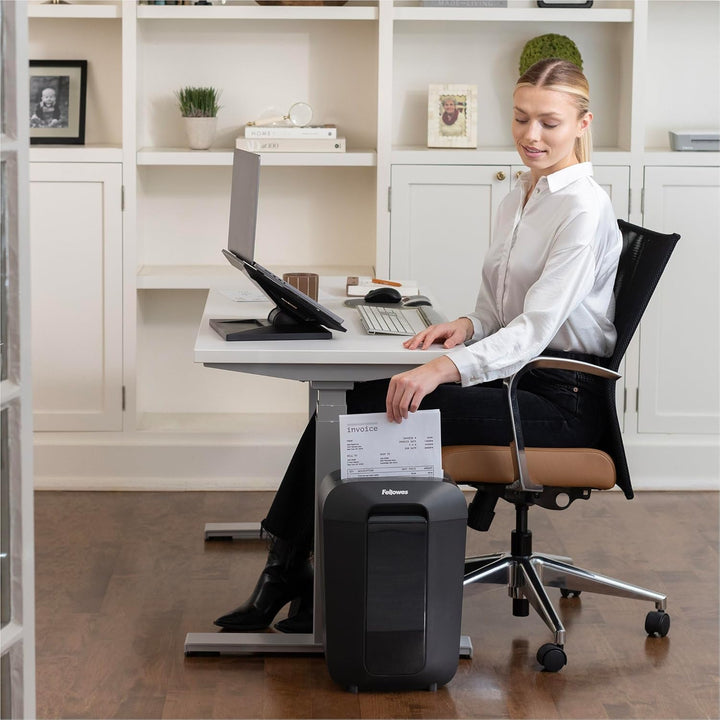 Fellowes Laptop Ständer für Home Office, für Laptops bis 17 Zoll (43,18 cm), modernes Design,ergonom
