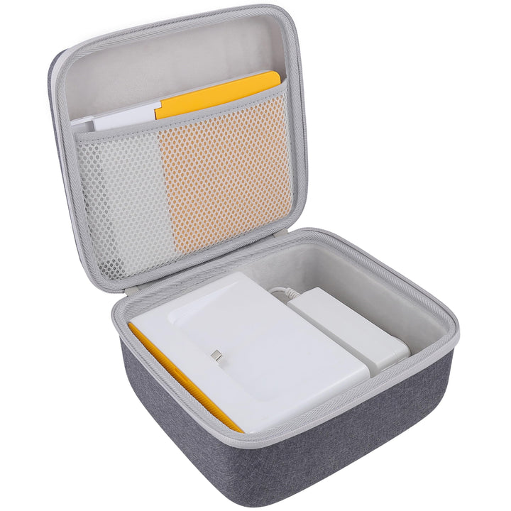 co2CREA Hart Reise Schutz Hülle Etui Tasche für Kodak Dock Plus 4PASS 4x6 Tragbarer Sofortbilddrucke