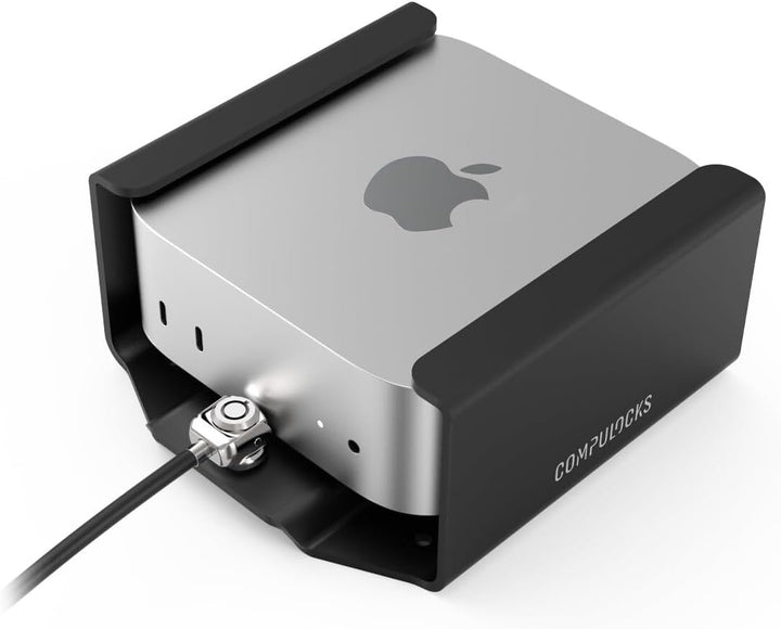 Compulocks MMEN24CL custodia di sicurezza per PC Nero Alluminio 1 pz (MAC MINI M4 2024 SECURE MOUNT