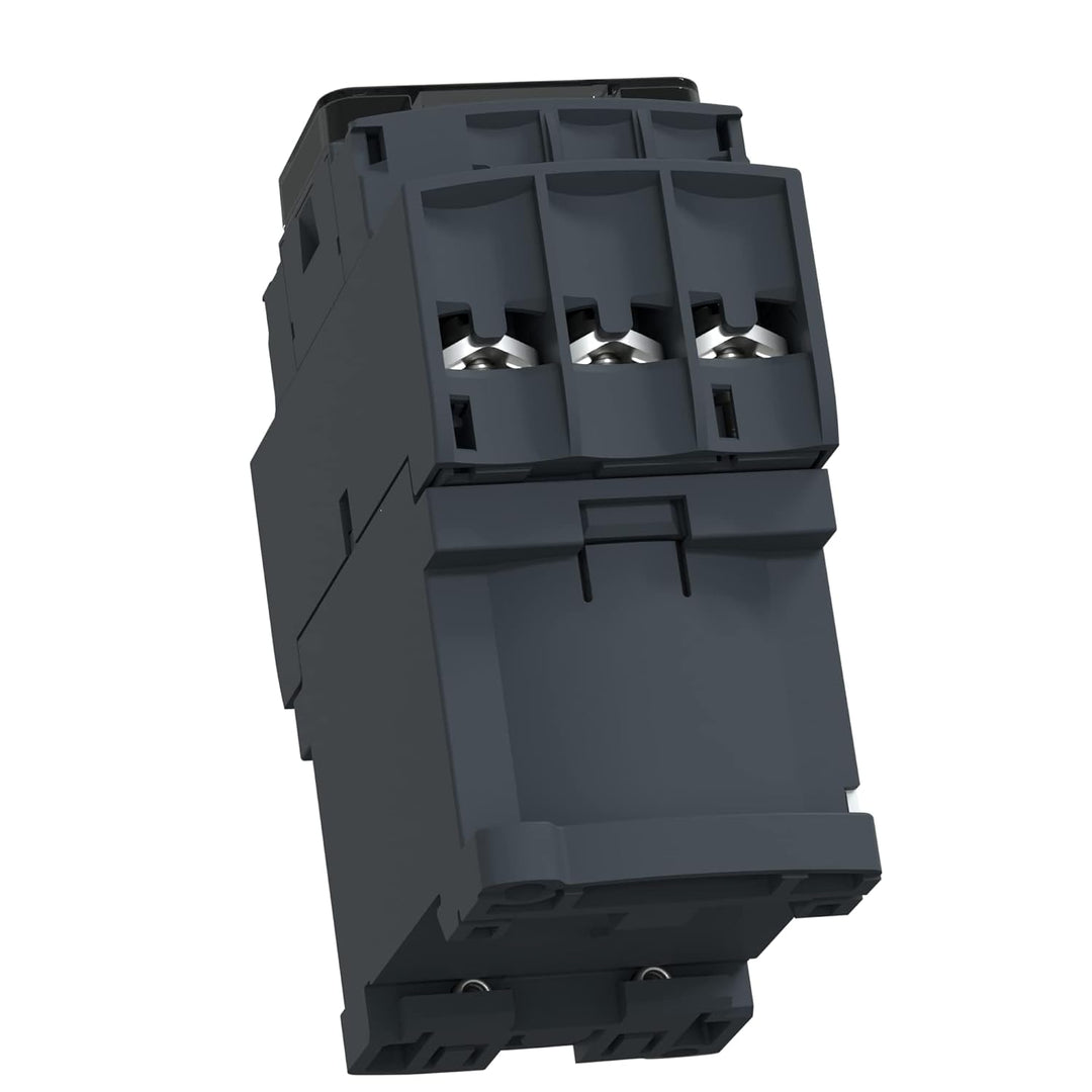 Schneider Electric - Leistungsschütz LC1D 3p, +1S+1Ö, 11 kW, 25 A, 400 V AC3, Spule 24 V DC, LC1D25B