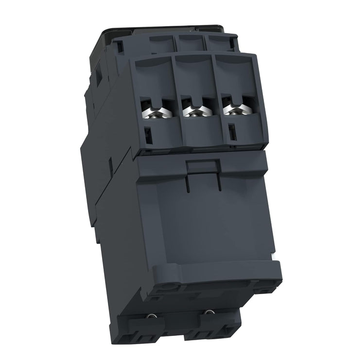 Schneider Electric - Leistungsschütz LC1D 3p, +1S+1Ö, 11 kW, 25 A, 400 V AC3, Spule 24 V DC, LC1D25B