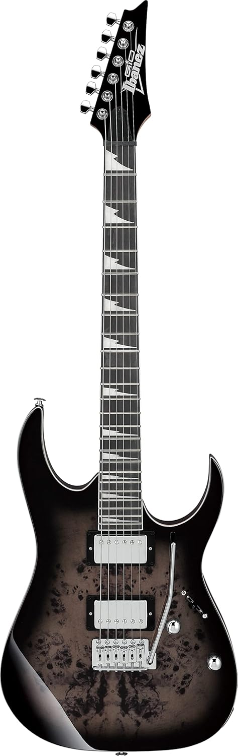 Ibanez GRG220PA1-BKB E-Gitarre