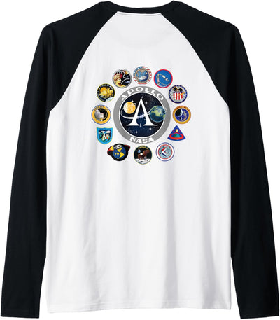 NASA Apollo Raglan