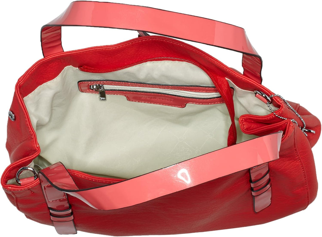 Bulaggi Clarice Tote Rot (Red), Rot (Red)