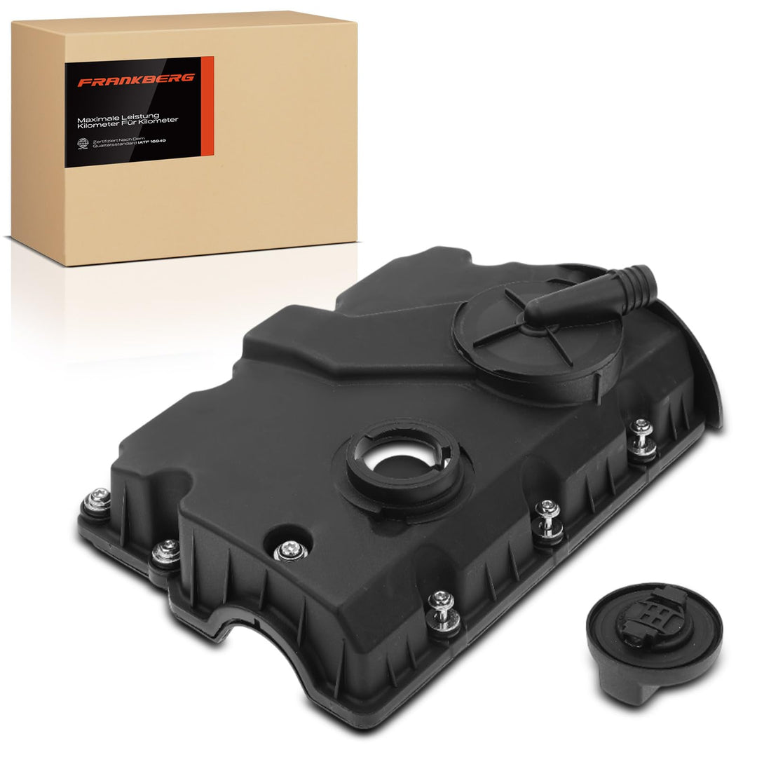Frankberg Zylinderkopfhaube Diesel Kompatibel mit A2 2000-2005 Cordoba 2002-2005 Ibiza III 2002-2005