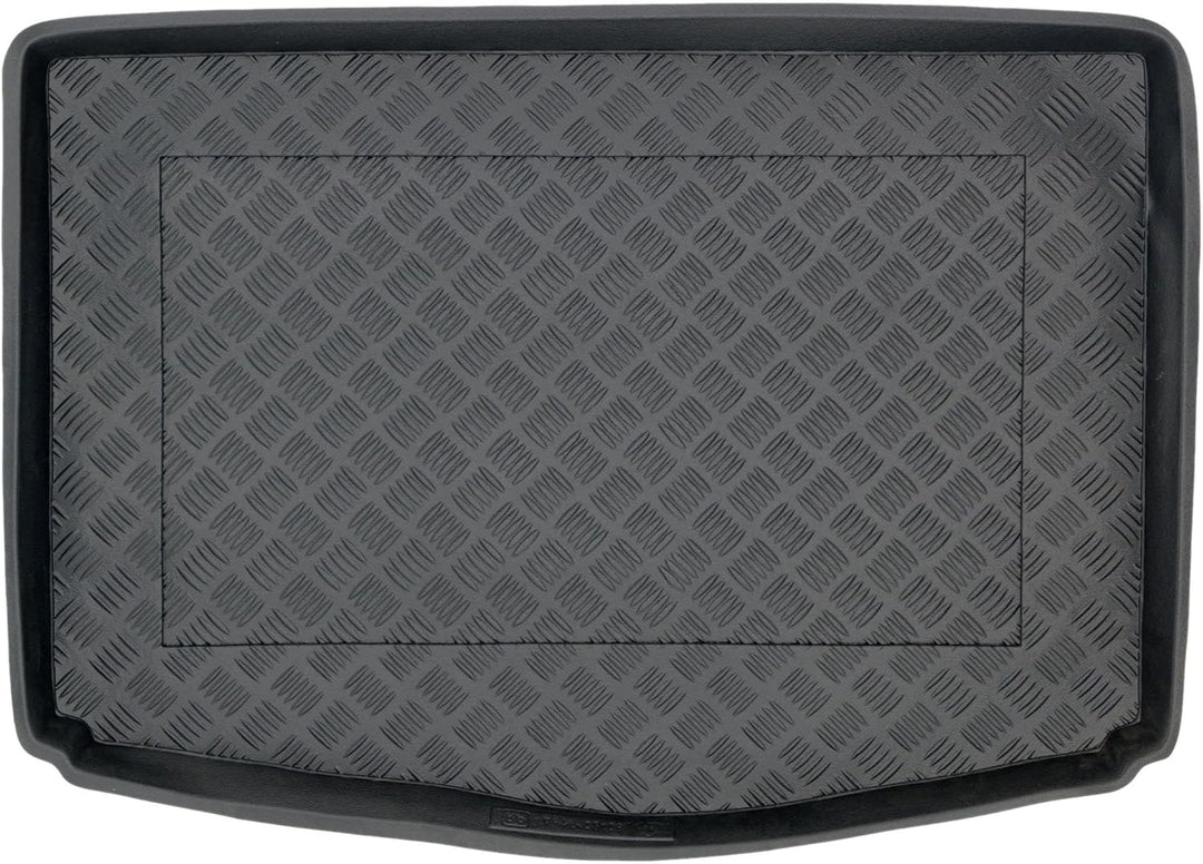 M MOTOS Kofferraumwanne Kofferraummatte passt für Alfa Romeo Mito 2008-2018 Verbessern Sie Ihren Rei