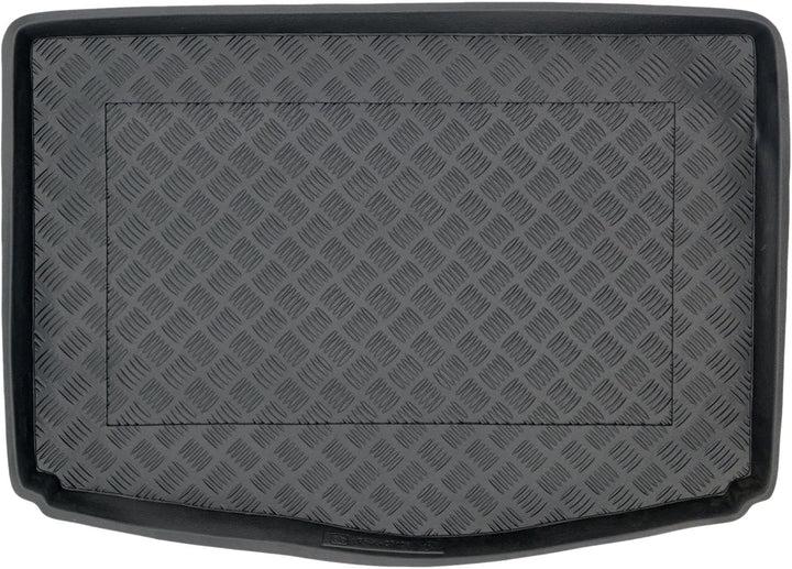 M MOTOS Kofferraumwanne Kofferraummatte passt für Alfa Romeo Mito 2008-2018 Verbessern Sie Ihren Rei