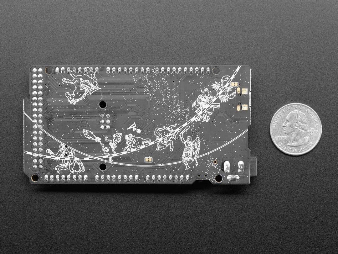 Adafruit Grand Central M4 Express featuring the SAMD51 (4064)