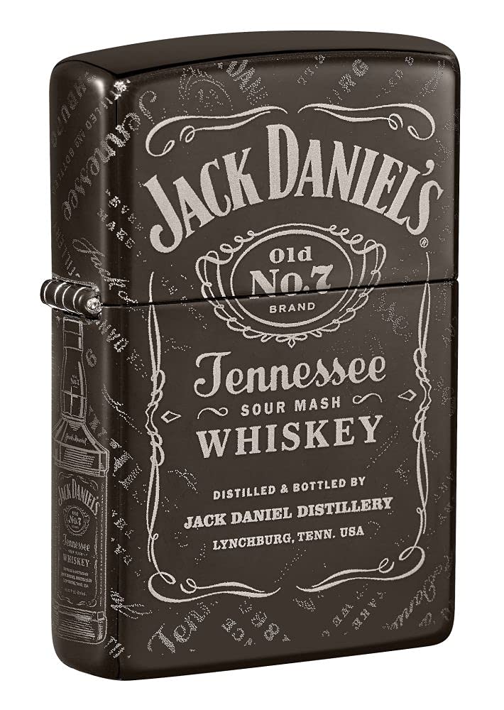 Zippo Jack Daniel's Design