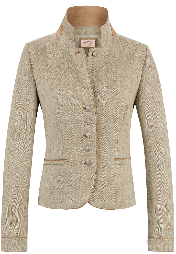 Stockerpoint Damen Giulietta Trachtenjacke (1er Pack) 34 Hellgrün, 34 Hellgrün