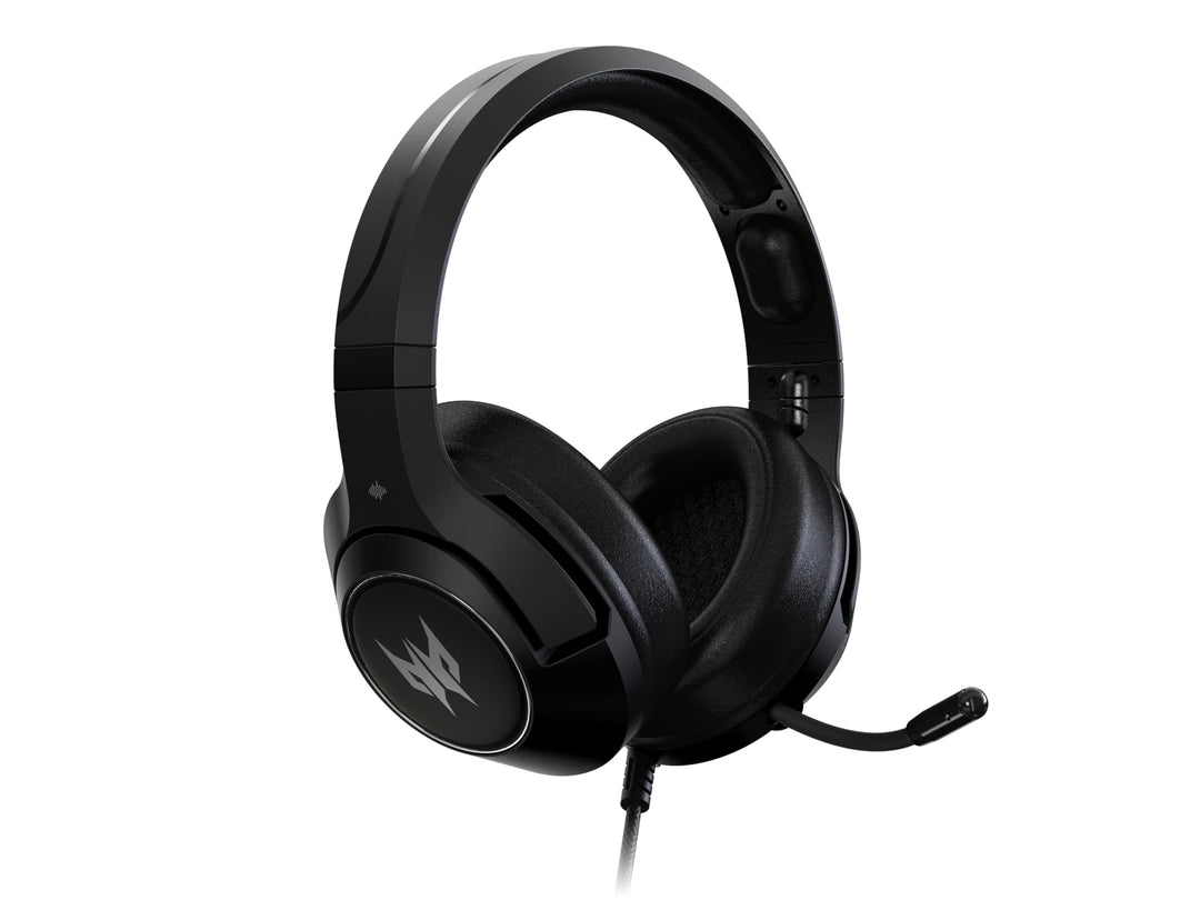 Predator Galea 350 Gaming Headset (TrueHarmony Soundscape-Technologie, 7.1 Virtual Sound, omnidirekt