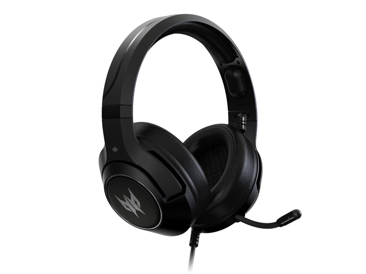 Predator Galea 350 Gaming Headset (TrueHarmony Soundscape-Technologie, 7.1 Virtual Sound, omnidirekt