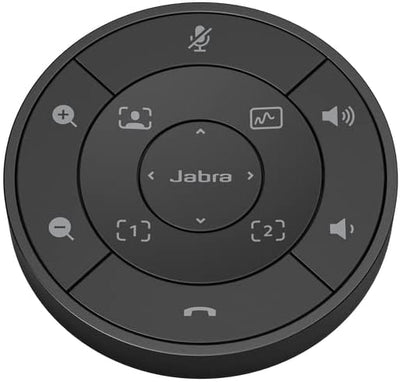 Jabra 8220-209 PanaCast 50 Remote Control - Simplistic Remote Control for PanaCast 50 Video Bar - Al