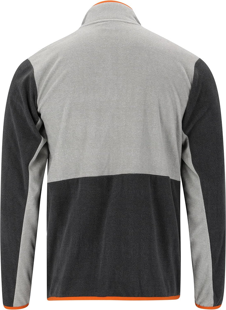 WHISTLER Herren Fleecejacke Greyson L 1051 Asphalt, L 1051 Asphalt