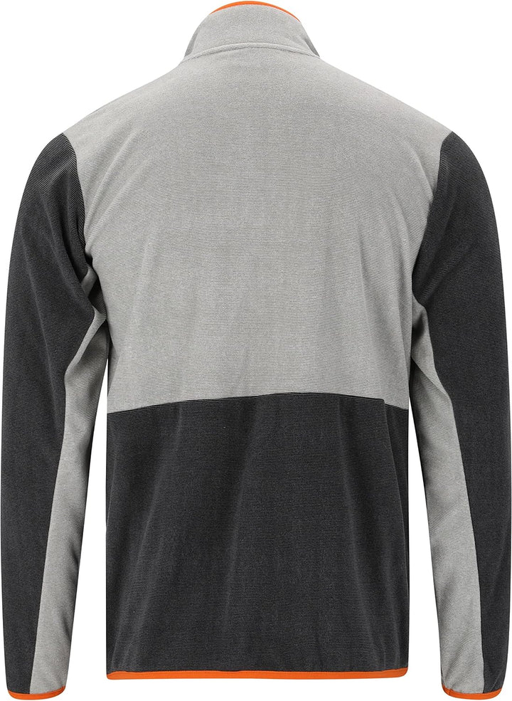 WHISTLER Herren Fleecejacke Greyson S 1051 Asphalt, S 1051 Asphalt