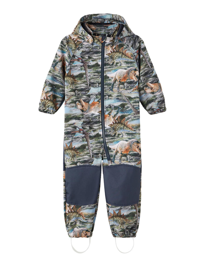 NAME IT Jungen Nmmalfa08 Suit Aop Fo Noos 110 Thyme, 110 Thyme