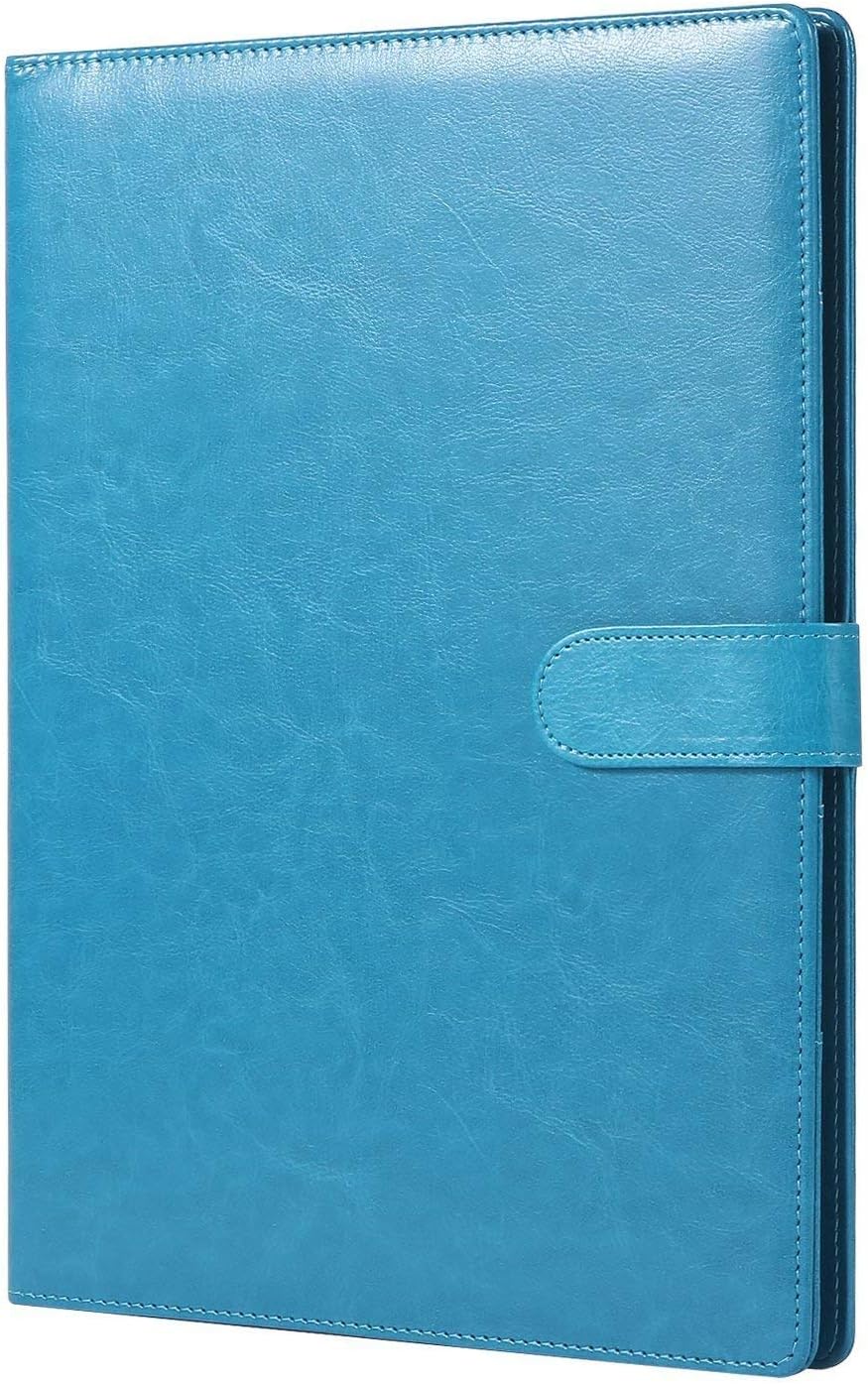 Dokument-Ordner für Standard Briefbogen, Grösse A4, Schreibblock, Dokument-Ordnungshelfer mit Innenf