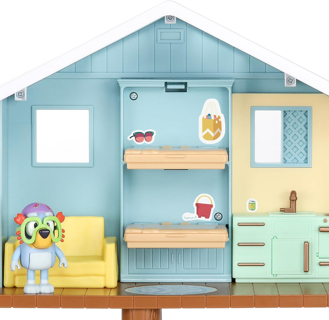 Bluey - Beach Cabin (90184)