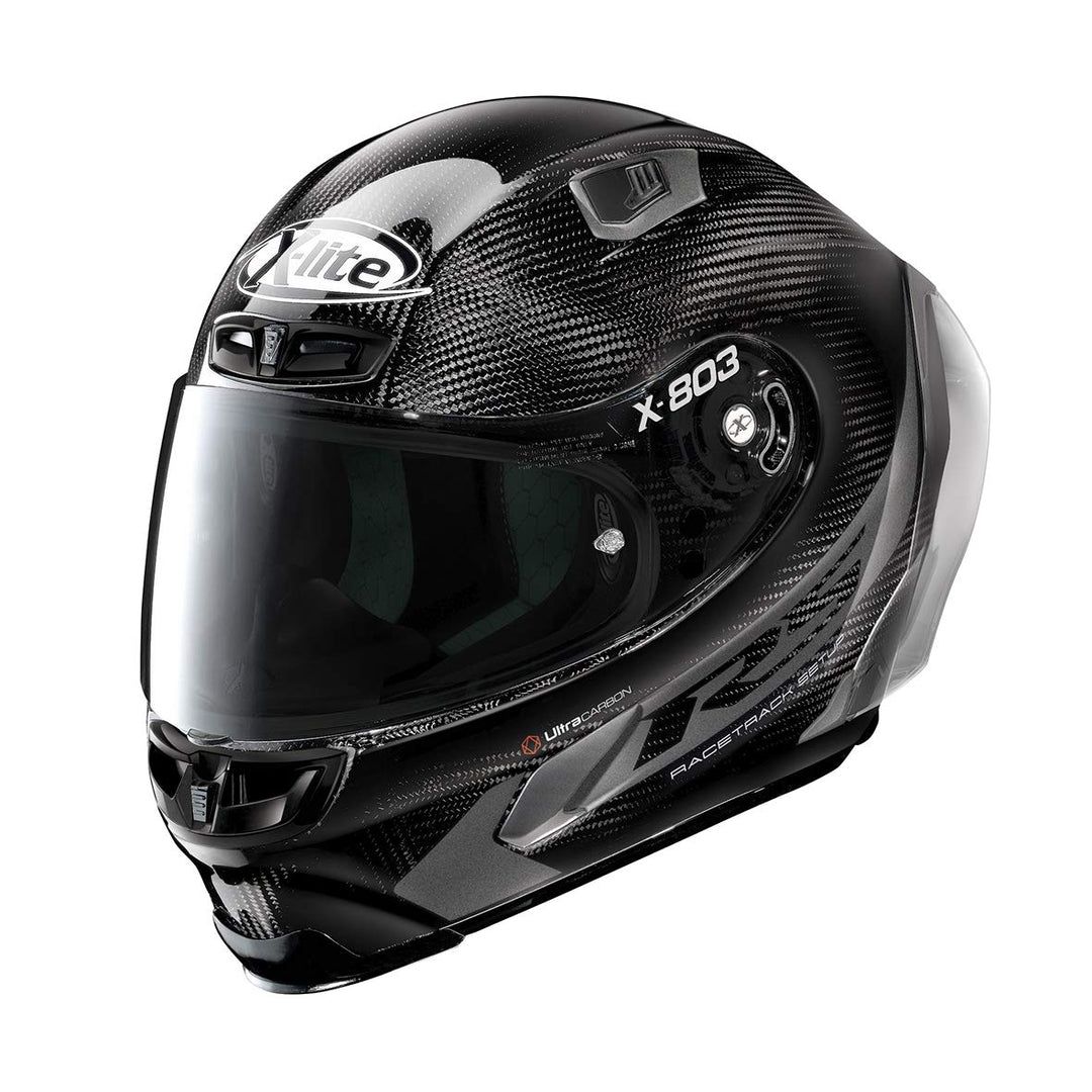 X-Lite Herren X-803 Xlite, Carbon, XS XS CARBON, XS CARBON