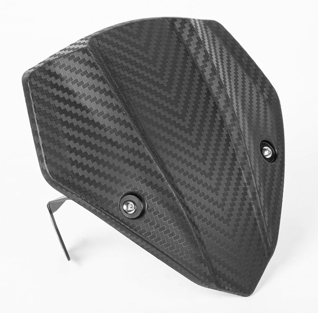 Motorrad Duke790 Duke890 Frontscheinwerfer Verkleidung Windschutzscheibe Flyscreen Windschutzscheibe
