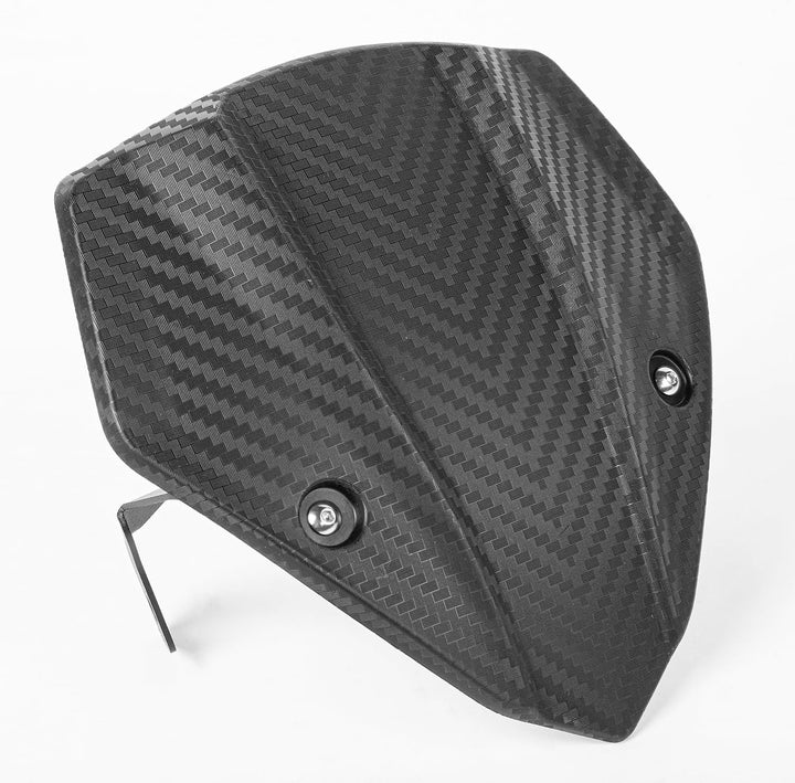 Motorrad Duke790 Duke890 Frontscheinwerfer Verkleidung Windschutzscheibe Flyscreen Windschutzscheibe