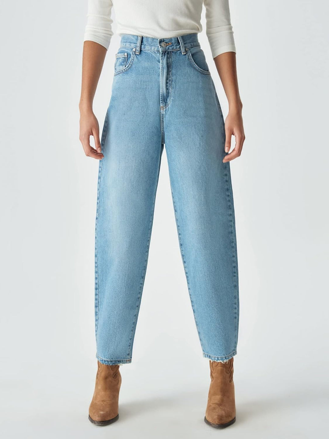 LTB Damen Jeans Moira 27W Ninfa Safe Wash 53834, 27W Ninfa Safe Wash 53834
