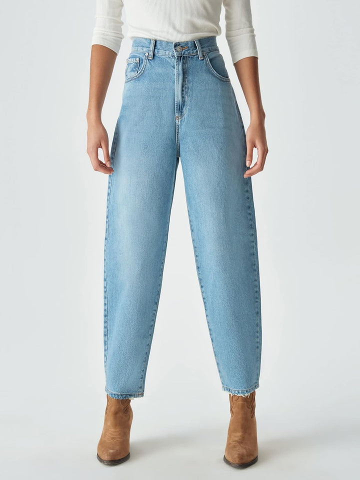 LTB Damen Jeans Moira 27W Ninfa Safe Wash 53834, 27W Ninfa Safe Wash 53834