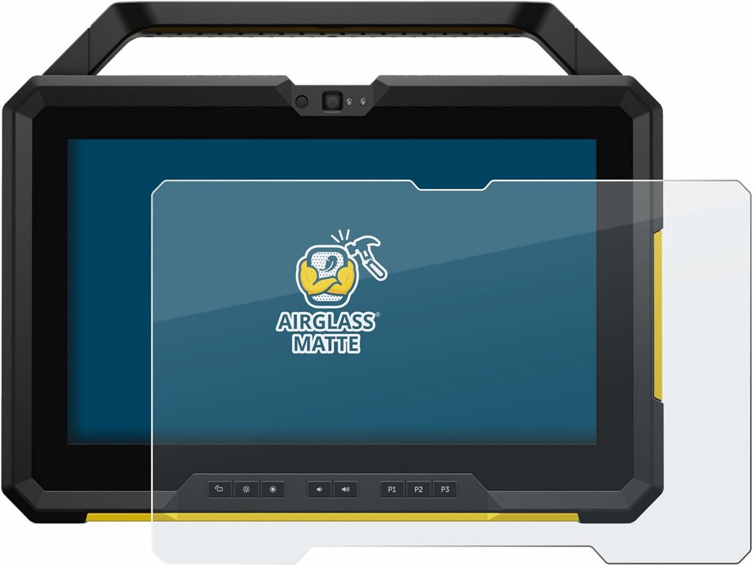 BROTECT Entspiegelungs Schutzglas für Dell Latitude 7220 Schutzfolie Panzer Folie Glas Matt [Extrem