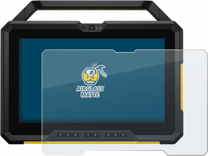 BROTECT Entspiegelungs Schutzglas für Dell Latitude 7220 Schutzfolie Panzer Folie Glas Matt [Extrem
