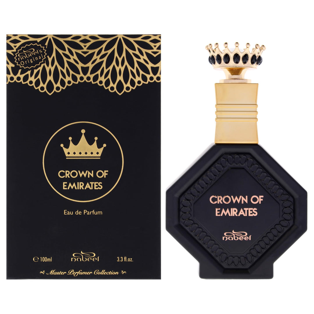 Crown of Emirates Eau De Parfum 100 ml