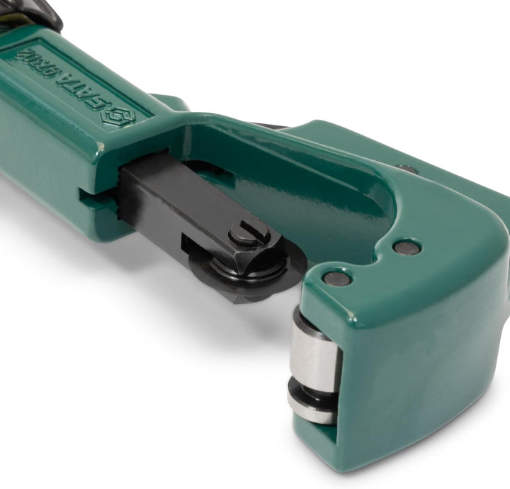 SATA ST97302ST Rohrschneider, Rohrabschneider 3-32mm aus robustem Stahl für alle gängigen Metalle wi