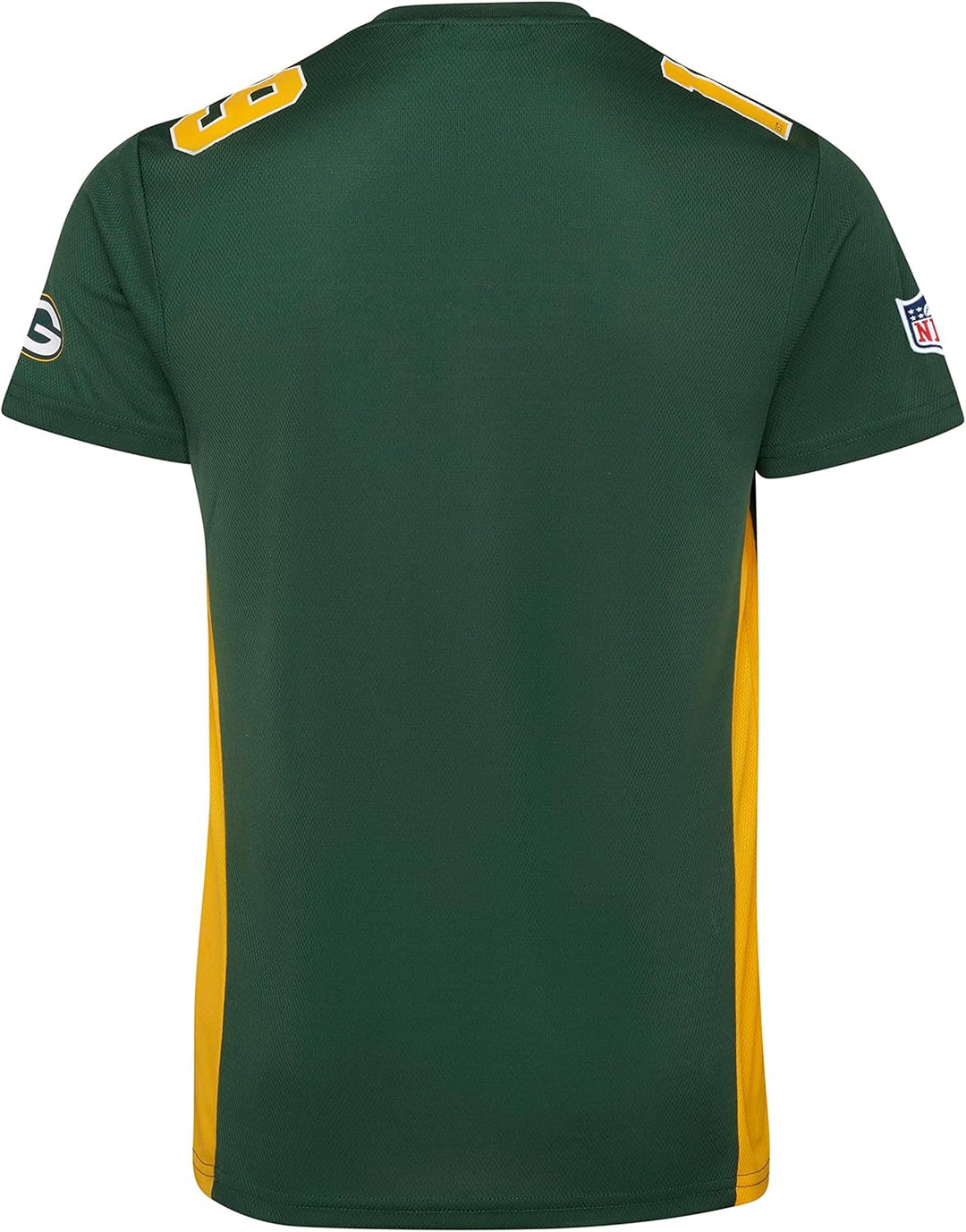 New Era NFL Established Number T-Shirt American Football Fanshirt Jersey Teamlogo 