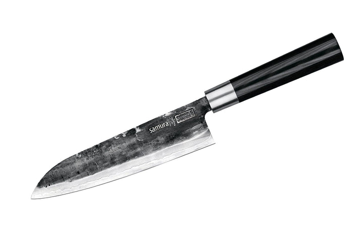 Samura Super 5 Professionelles japanisches Küchen-Santokumesser 182mm/7.2"