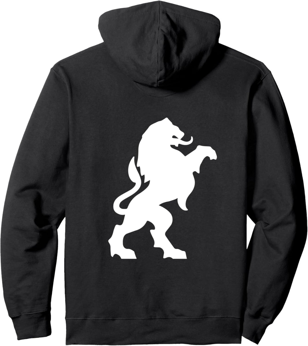 Lion Royal Hoodie Pullover Hoodie